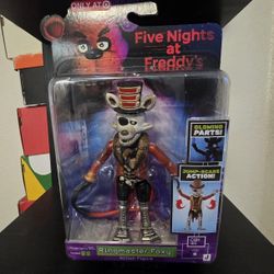 Five Nights At Freddy's Ringmaster