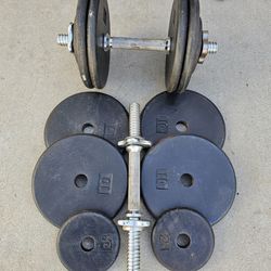 Dumbbells Weights