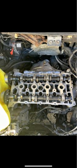 EVO X BUILT HEAD