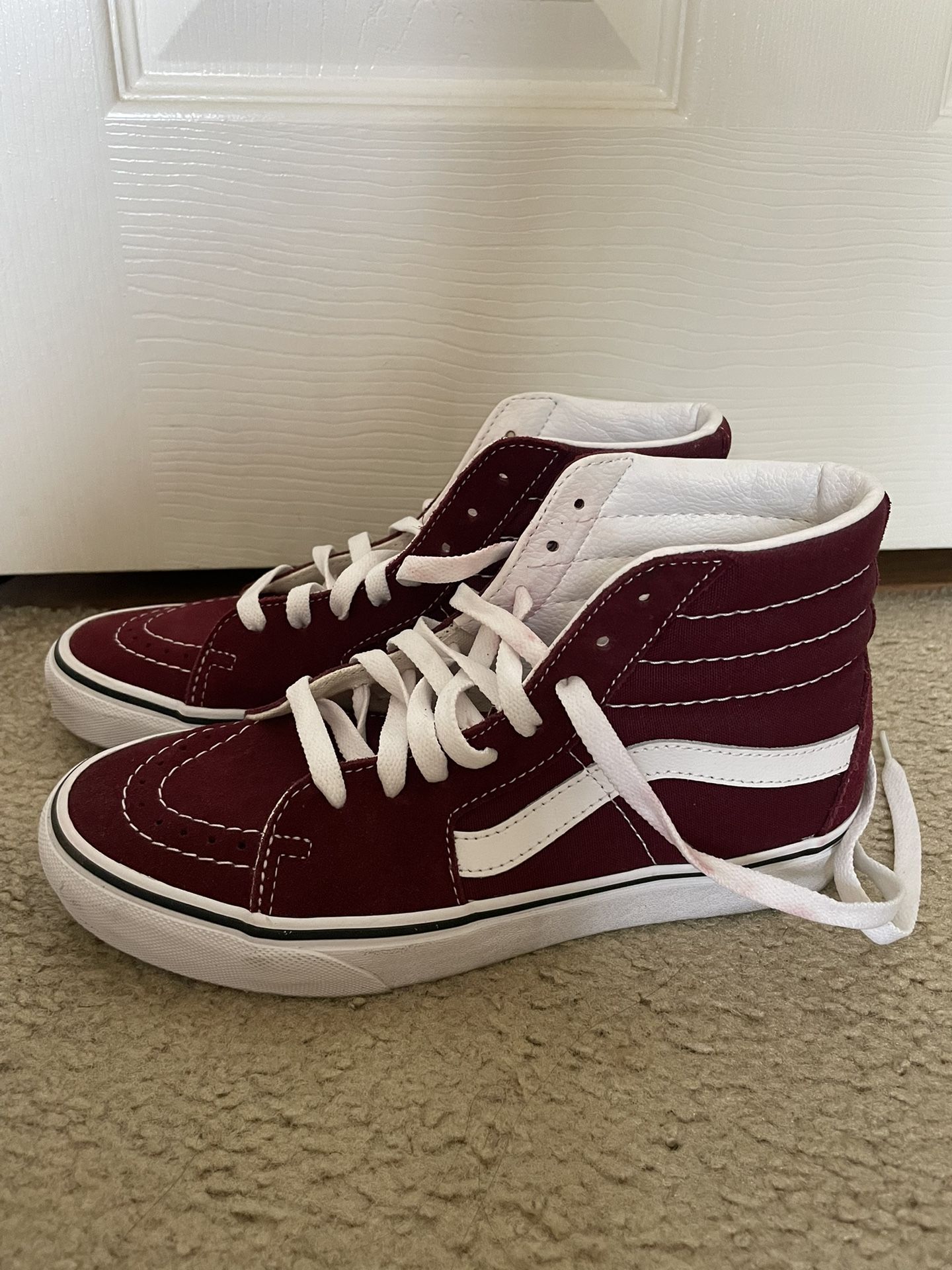 Vans Sk8 Hi-Port Royale