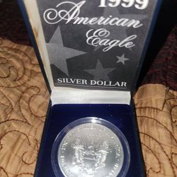 1999 Silver Eagles