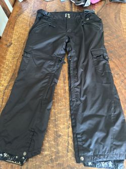 Large Women’s Ride Snowboard Pants