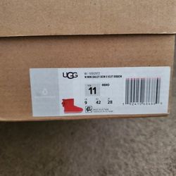 Women's UGG *Rare* Mini Bailey Bows