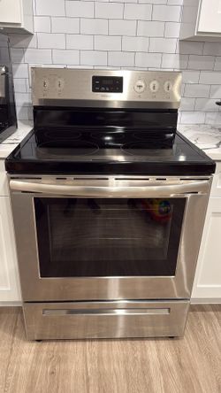 Electric oven