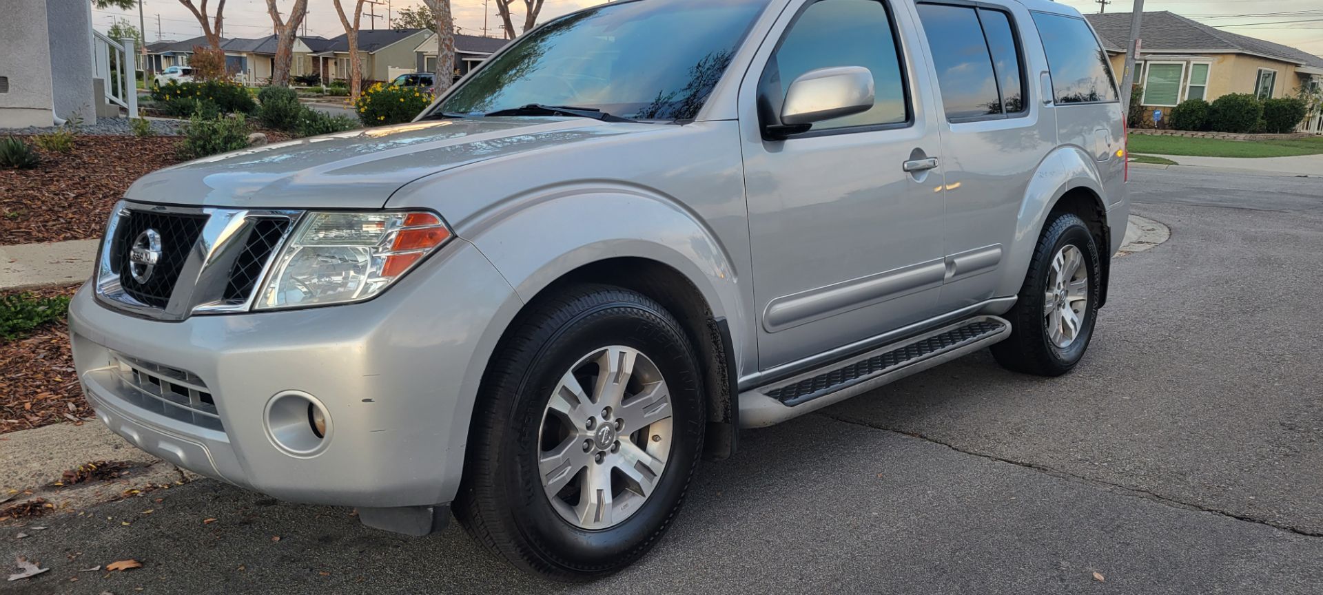 2010 Nissan Pathfinder