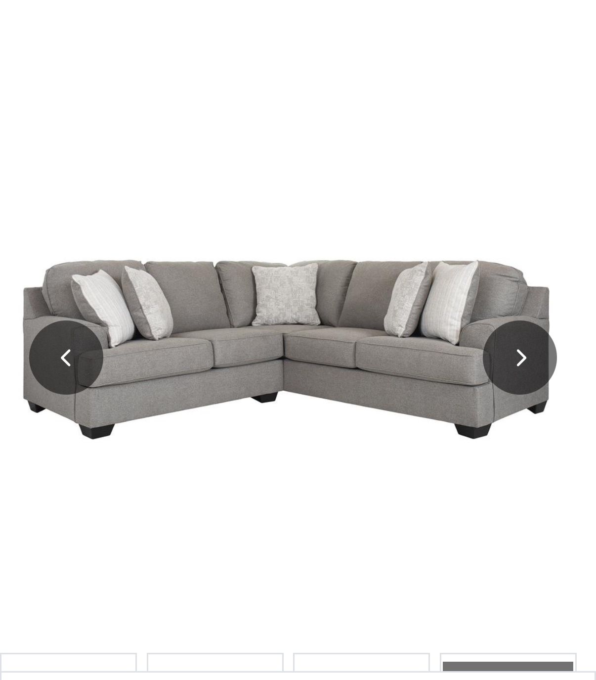 Sectional