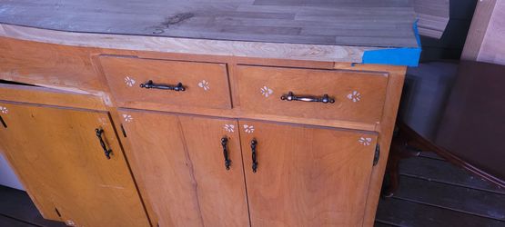 Cabinet. ,shed,garage?