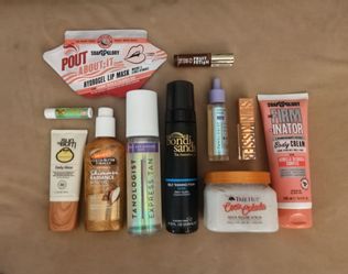 Ultimate Summer & Self-Care Glow Bundle! (Over $130 Value!)