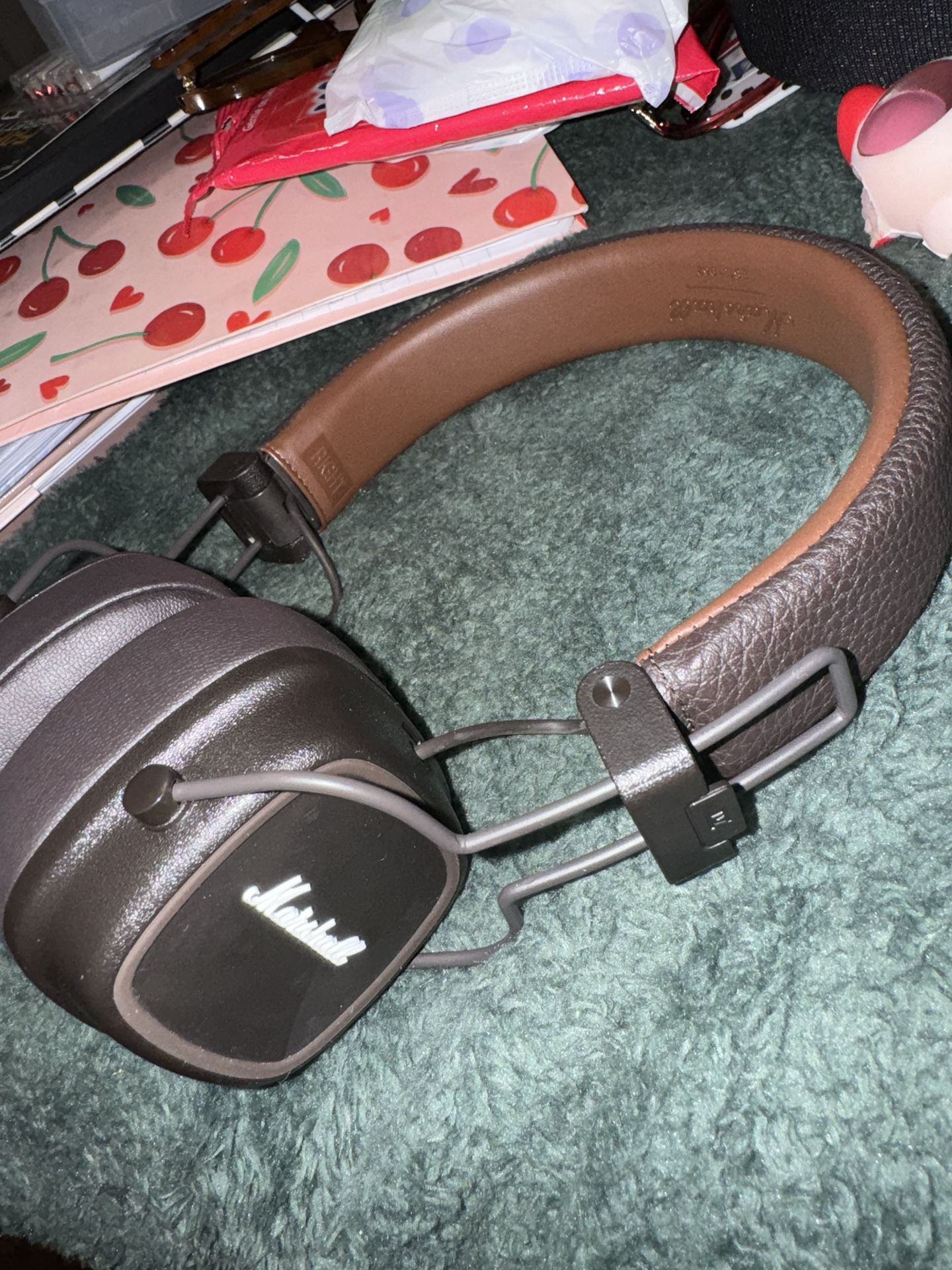 Marshall Major IV On-Ear Bluetooth Headphones