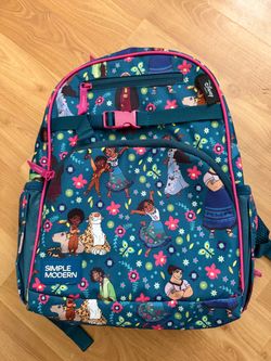 Encanto simple modern backpack
