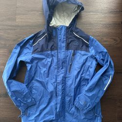 Kids Wind Jacket, Size 10-12Y