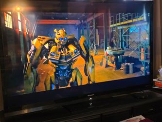 🔥SHARP AQUOS 70” QUATTRON 3D HOME THEATER TV + 3D BLU-RAY PLAYER 🔥