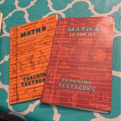Homeschool Teaching Textbooks Math