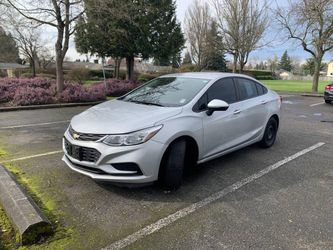2016 Chevrolet Cruze