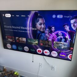 TCL 75" QM6K 4K QLED Mini LED Google TV