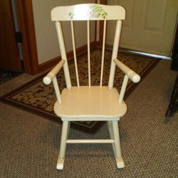 Childs Rocking Chair