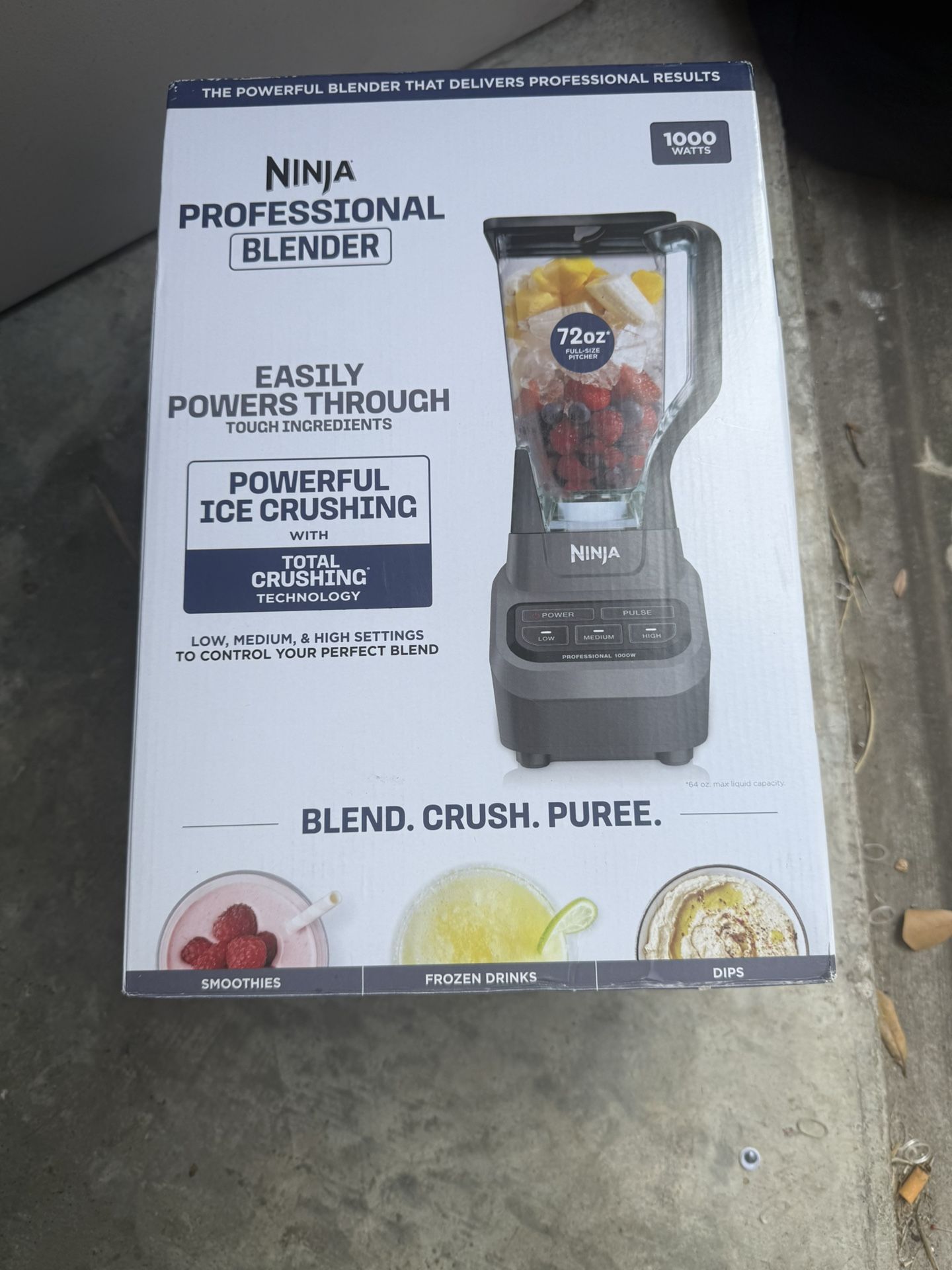 Ninja Mixer Brand New