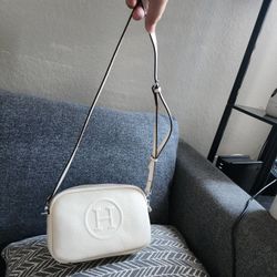 LEATHER CAMERA BAG