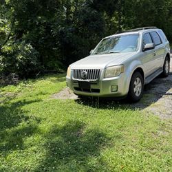 2010 Mercury Mariner