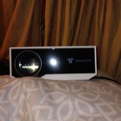 Projector .