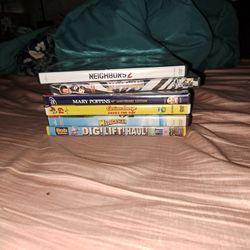 Assorted Movies
