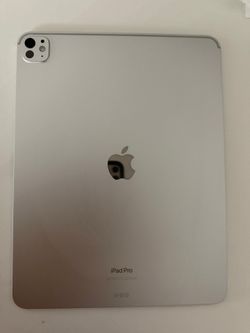 iPad Pro M4 7th Generation
