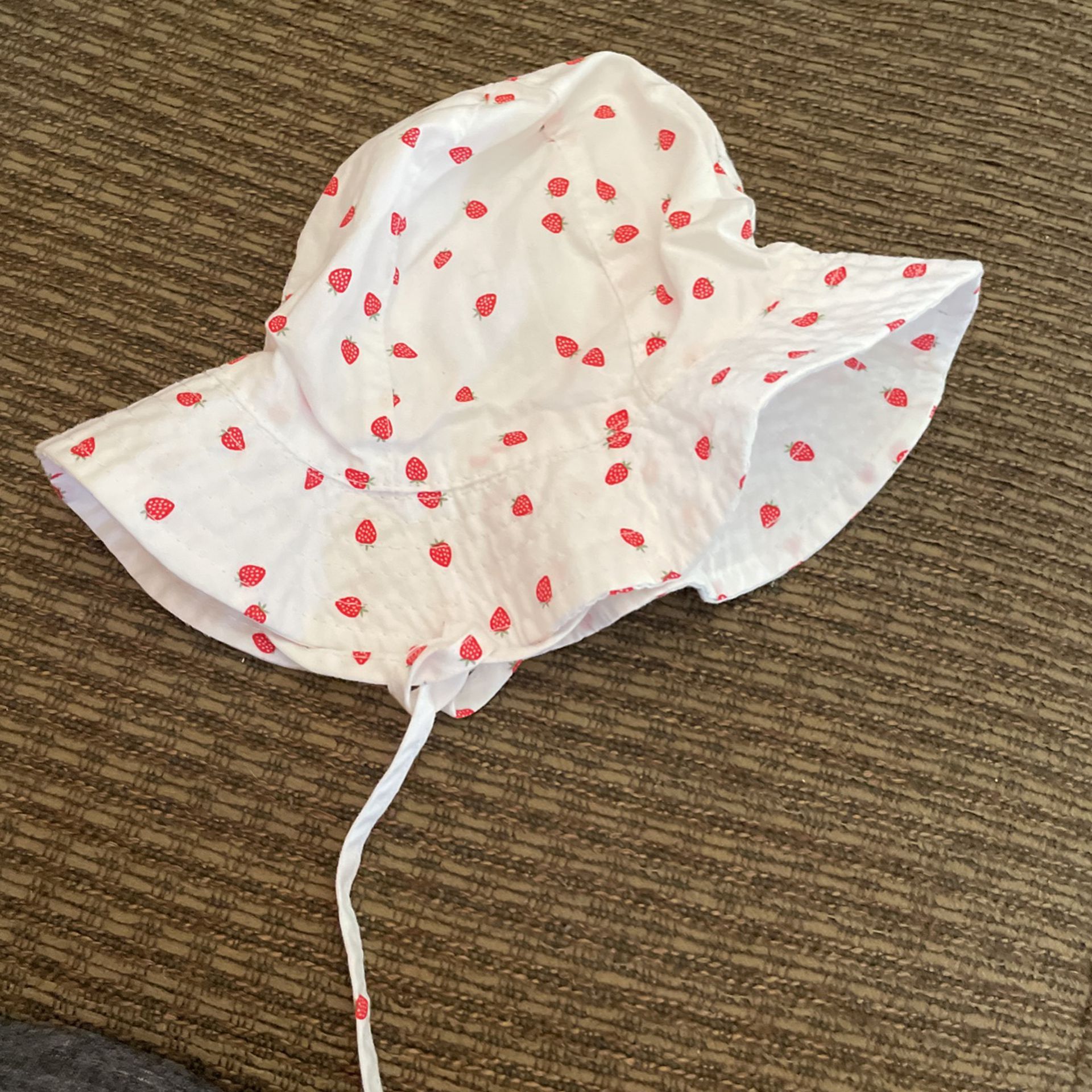 Gently Used Strawberry Bonnet 