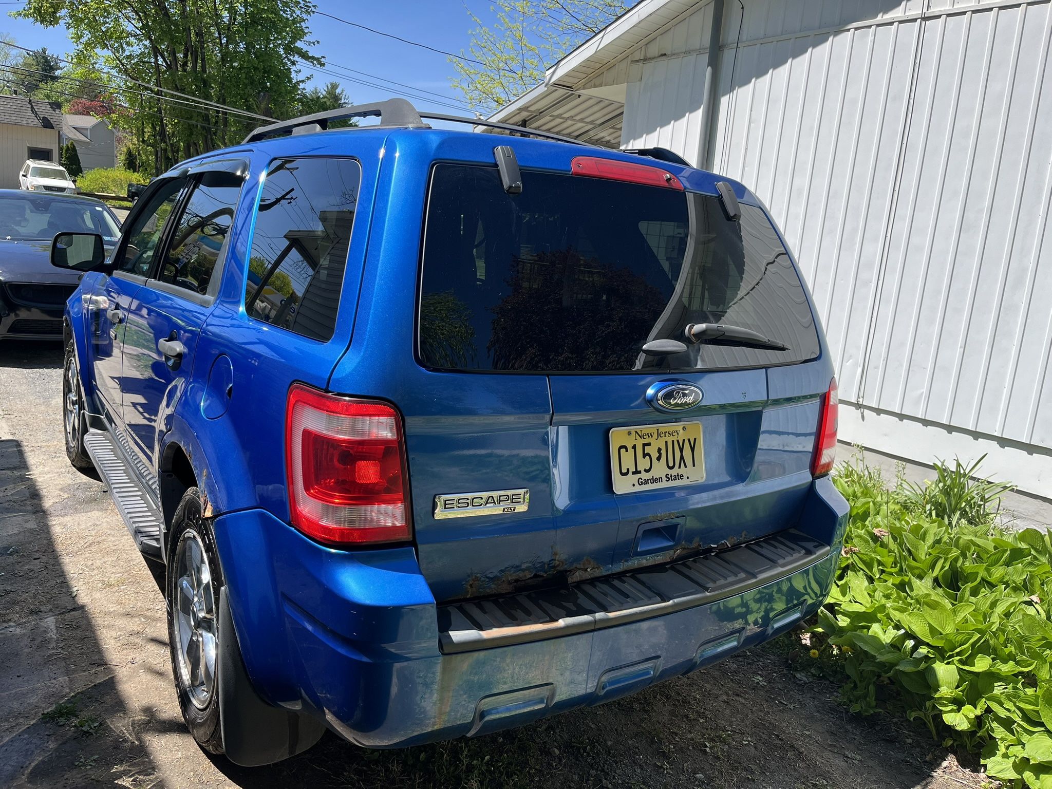 2012 Ford Escape