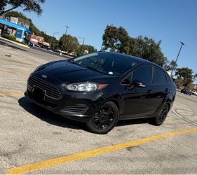 2015 Ford Fiesta
