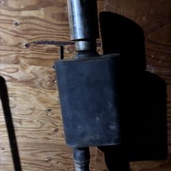 Flowmaster Performance Muffler