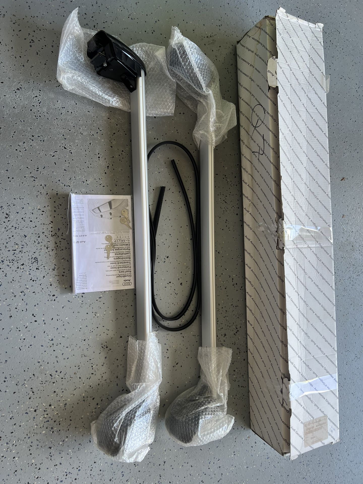 Brand New Audi Q7 Roof Bar