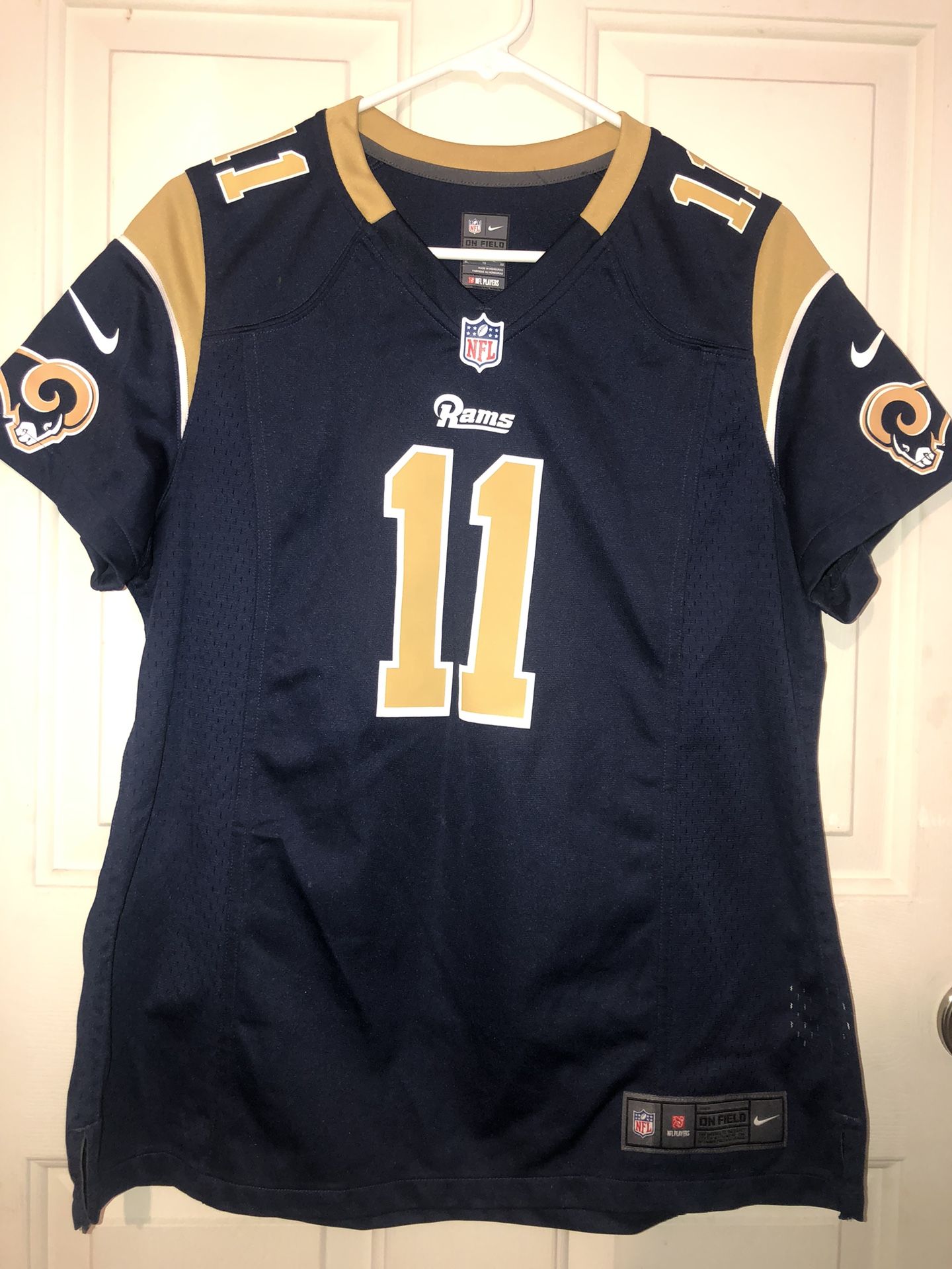 Rams Jersey