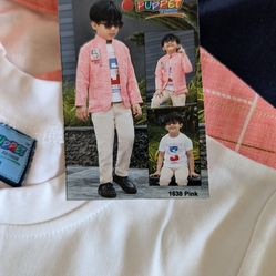 New party wear 3 piece set for boys size 4