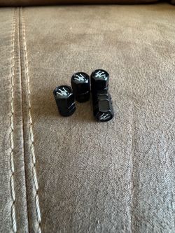 Tire caps