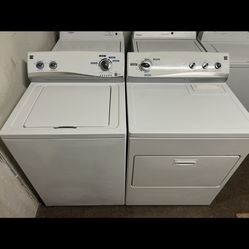 Washer & Dryer Electric Match Set 