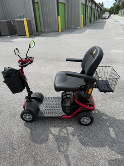 Electrical wheel chair
