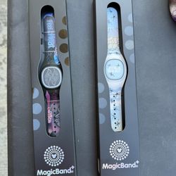 Disney Parks Magicband + Selling Each