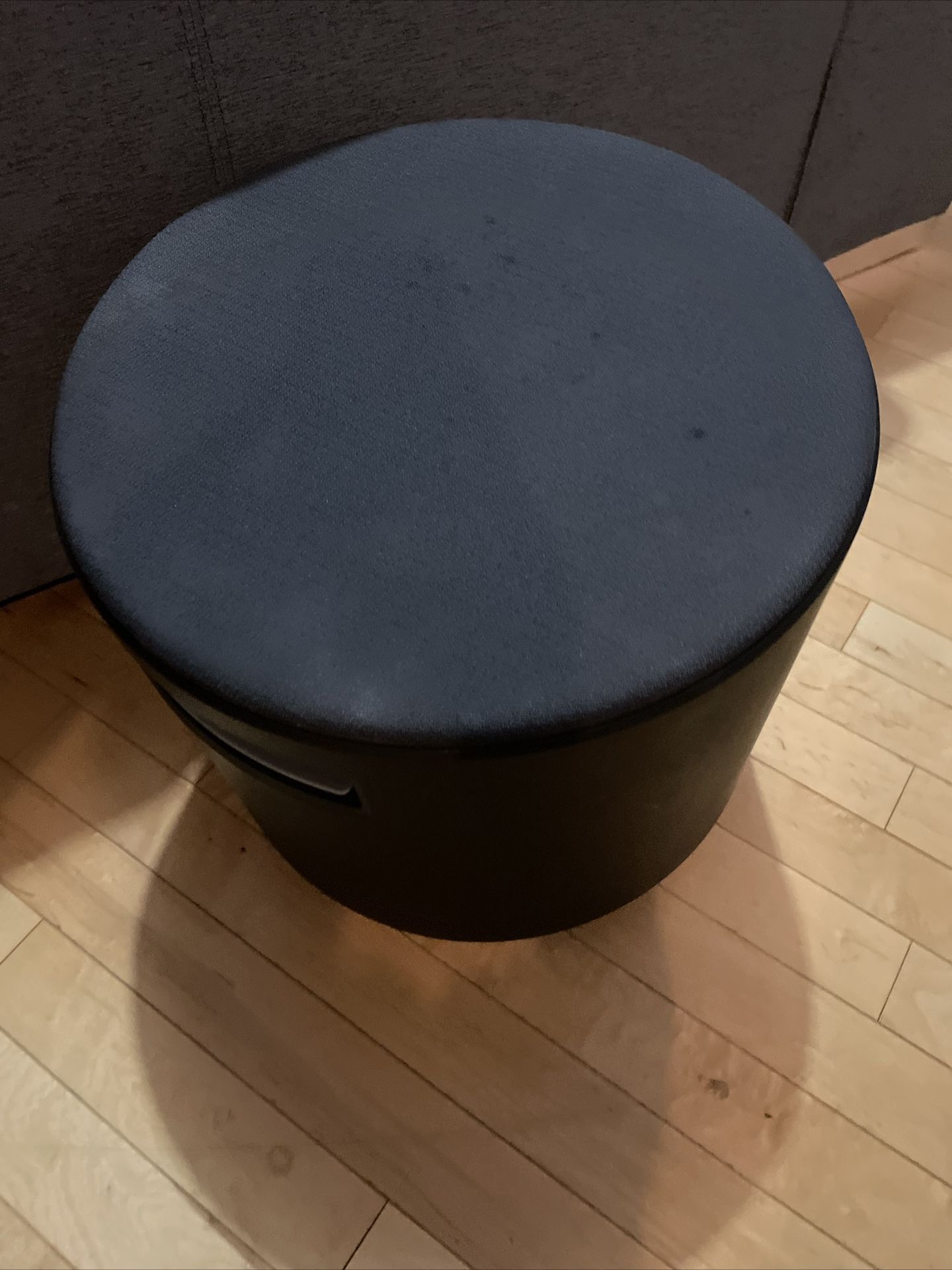 Ergonomic Office Equipment Steelcase Turnstone Buoy Black Office Chair Like Medicine Ball