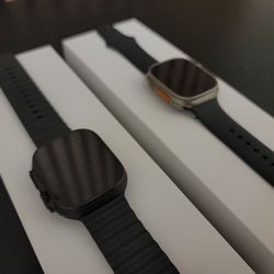 Apple Watch Ultra 3 Ultra 2 