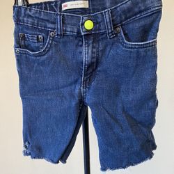 Levi’s Boys Jean Shorts 