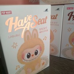 Labubu Have A Seat (HAS)