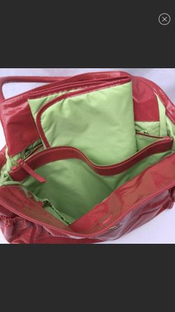 Isabella Fiore diaper bag