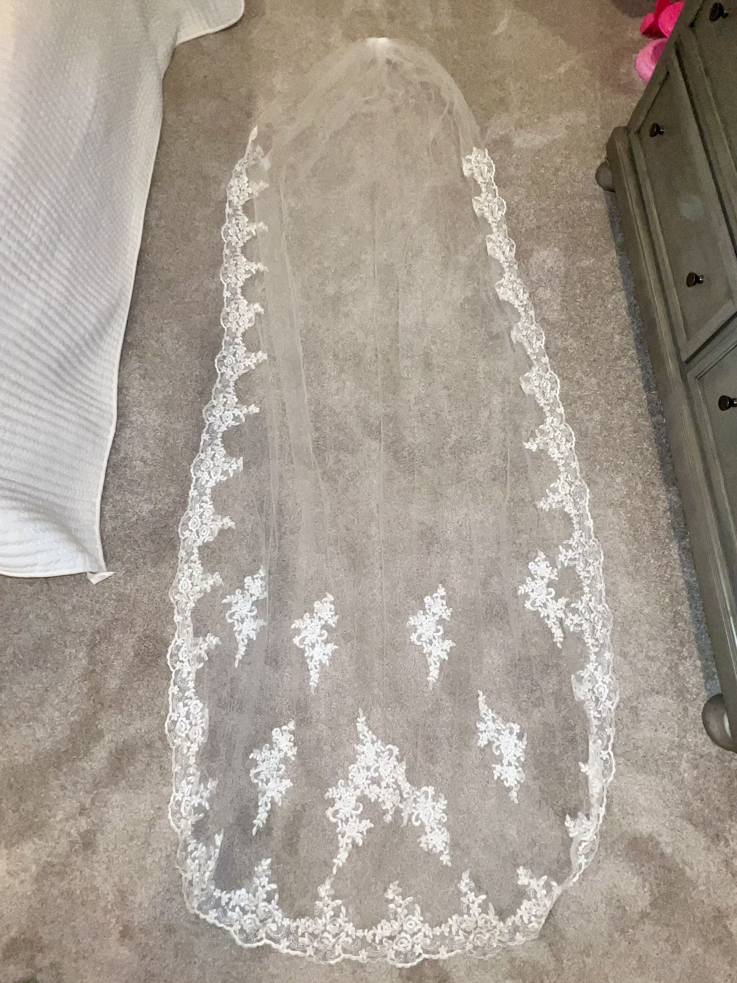 Cathedral Veil 