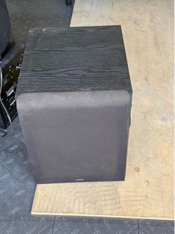 Infinity ps212 subwoofer