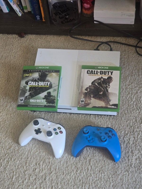Xbox One S