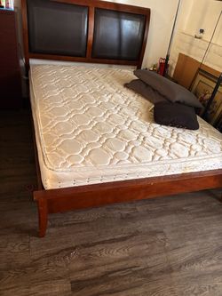 Cama queen