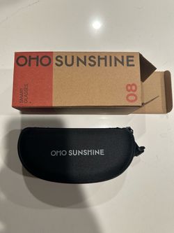 OHO Sunshine Smart Sunglasses