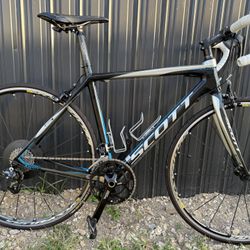 SCOTT CR1 ELITE Carbon Fiber Road Bike 🇨🇭 