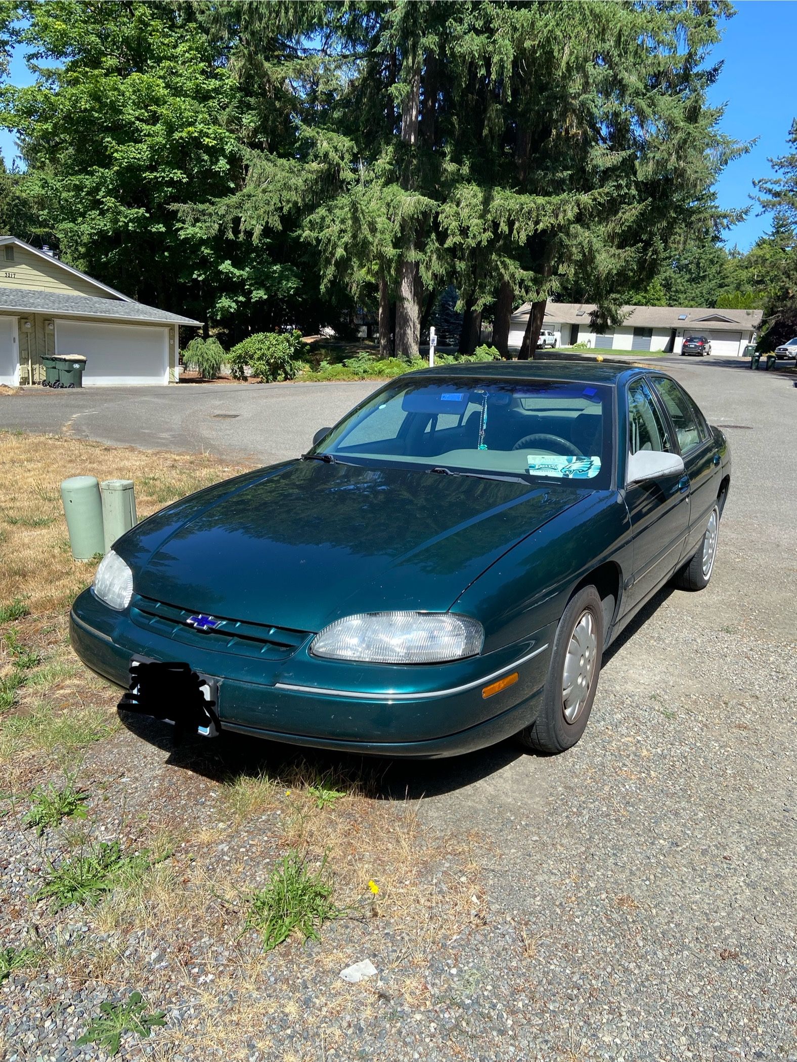 2000 Chevrolet Lumina