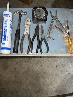 Tools 